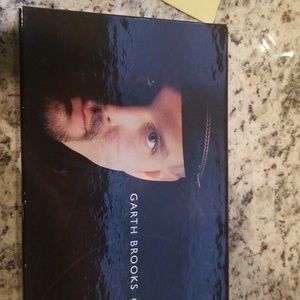 Garth Brooks limited edition.